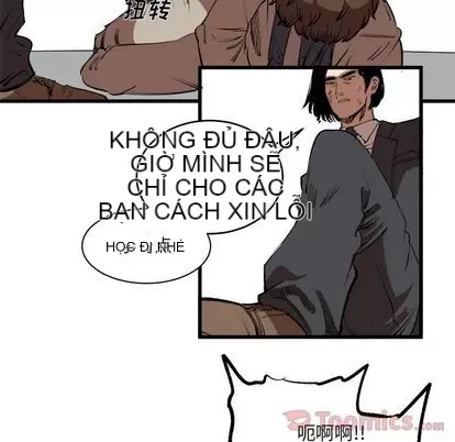 Những người bạn xấu Chương 1-37