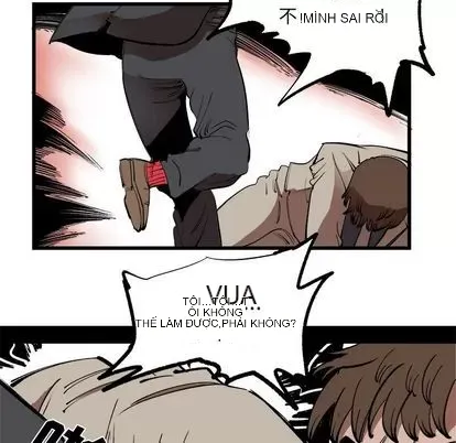 Những người bạn xấu Chương 1-37