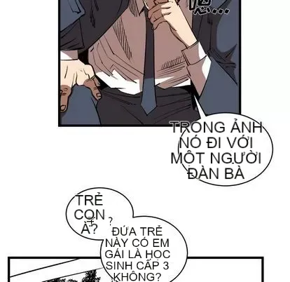 Những người bạn xấu Chương 1-37