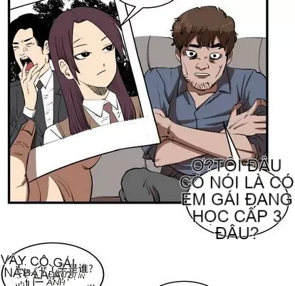 Những người bạn xấu Chương 1-37