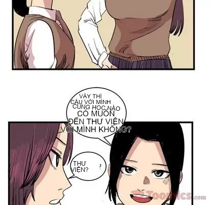 Những người bạn xấu Chương 1-37