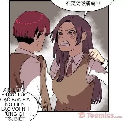 Những người bạn xấu Chương 1-37