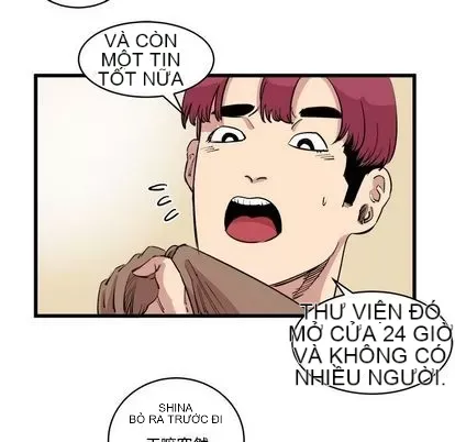 Những người bạn xấu Chương 1-37