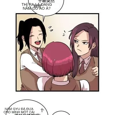 Những người bạn xấu Chương 1-37