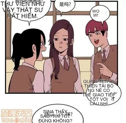 Những người bạn xấu Chương 1-37