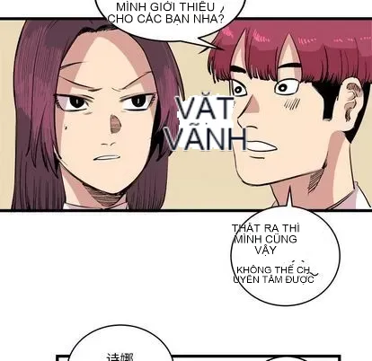 Những người bạn xấu Chương 1-37