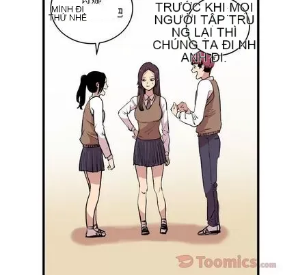 Những người bạn xấu Chương 1-37