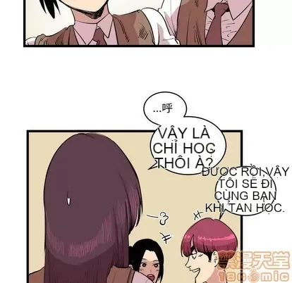 Những người bạn xấu Chương 1-37