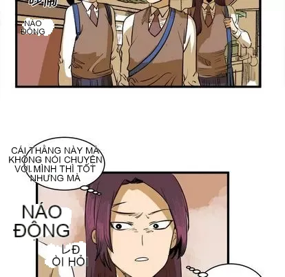 Những người bạn xấu Chương 1-37