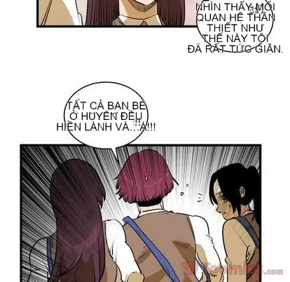 Những người bạn xấu Chương 1-37