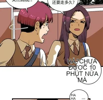 Những người bạn xấu Chương 1-37