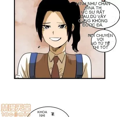 Những người bạn xấu Chương 1-37