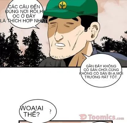 Những người bạn xấu Chương 1-37