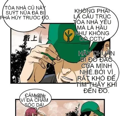 Những người bạn xấu Chương 1-37