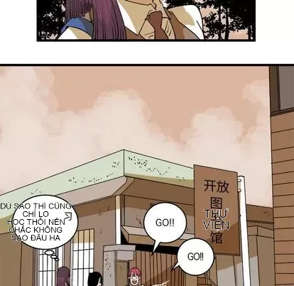 Những người bạn xấu Chương 1-37