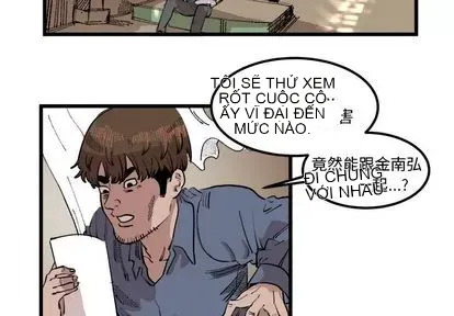 Những người bạn xấu Chương 1-37