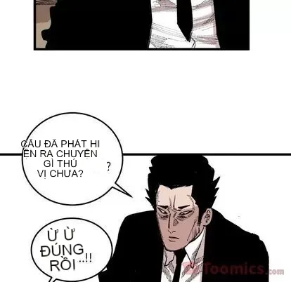 Những người bạn xấu Chương 1-37