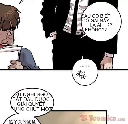 Những người bạn xấu Chương 1-37