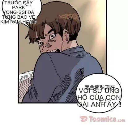 Những người bạn xấu Chương 1-37