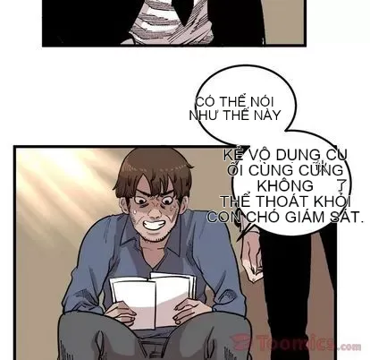 Những người bạn xấu Chương 1-37