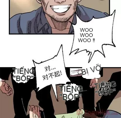 Những người bạn xấu Chương 1-37