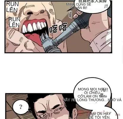 Những người bạn xấu Chương 1-37