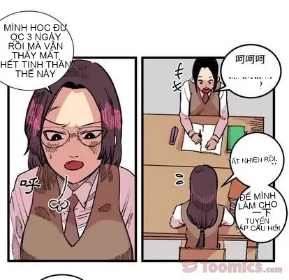 Những người bạn xấu Chương 1-37