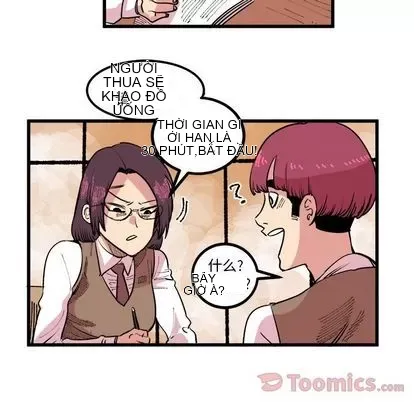 Những người bạn xấu Chương 1-37