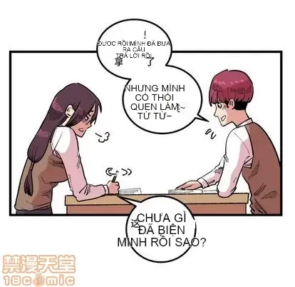 Những người bạn xấu Chương 1-37