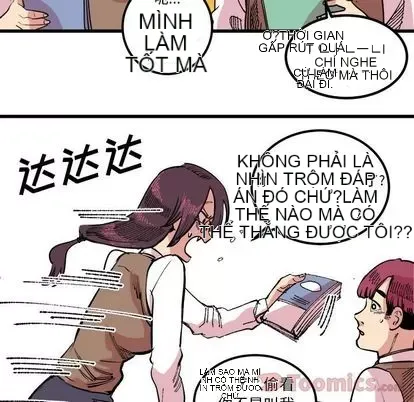 Những người bạn xấu Chương 1-37