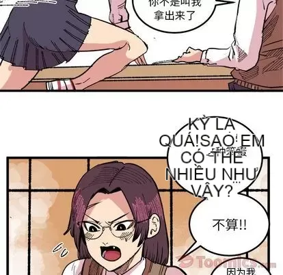 Những người bạn xấu Chương 1-37