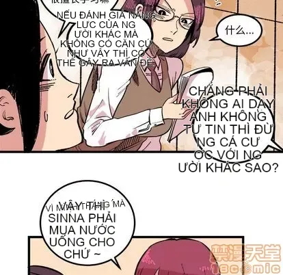 Những người bạn xấu Chương 1-37