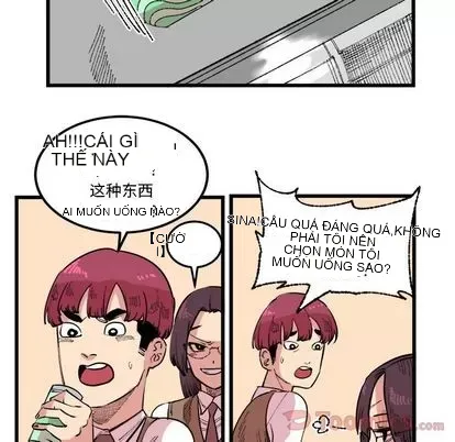 Những người bạn xấu Chương 1-37