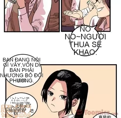 Những người bạn xấu Chương 1-37