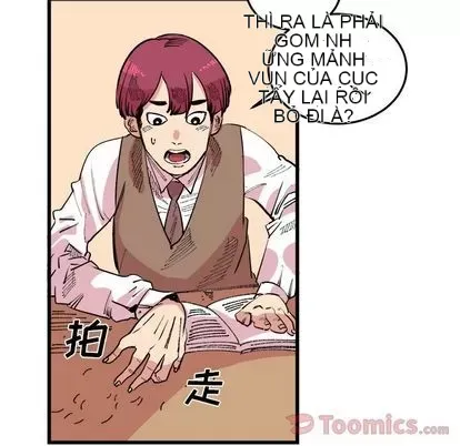 Những người bạn xấu Chương 1-37