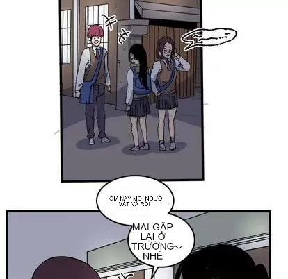 Những người bạn xấu Chương 1-37