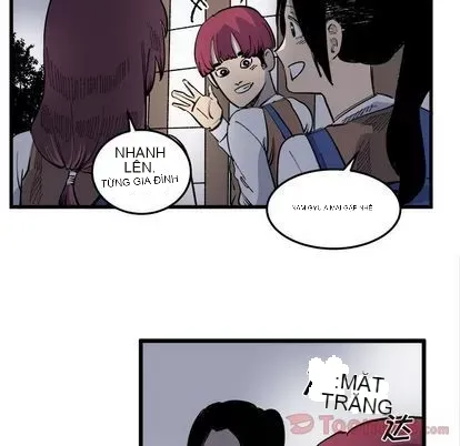 Những người bạn xấu Chương 1-37