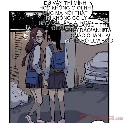 Những người bạn xấu Chương 1-37