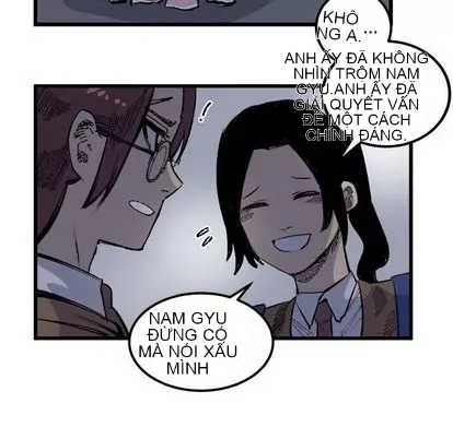 Những người bạn xấu Chương 1-37