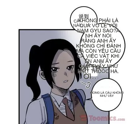 Những người bạn xấu Chương 1-37