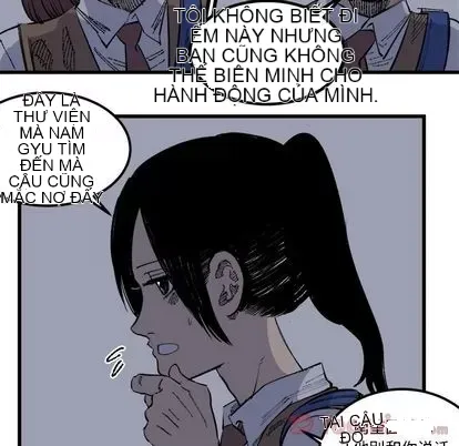 Những người bạn xấu Chương 1-37