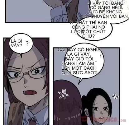 Những người bạn xấu Chương 1-37