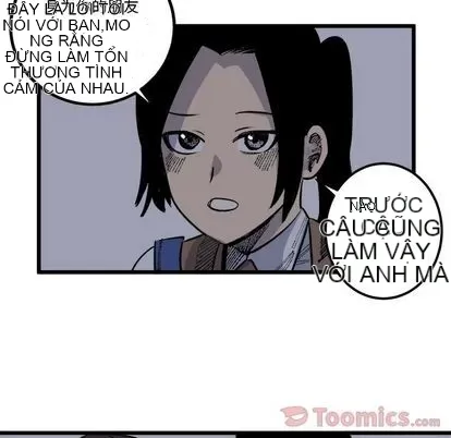 Những người bạn xấu Chương 1-37