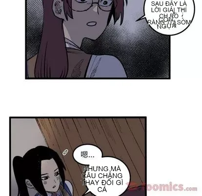 Những người bạn xấu Chương 1-37