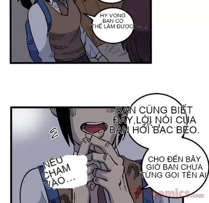 Những người bạn xấu Chương 1-37