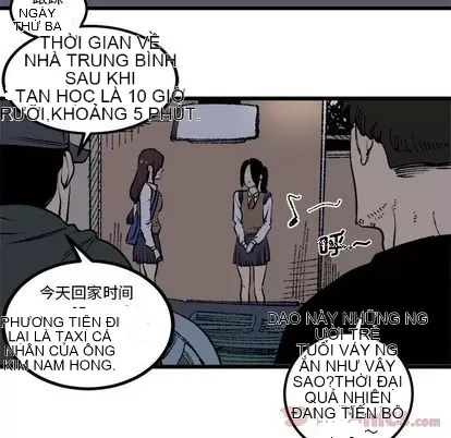 Những người bạn xấu Chương 1-37