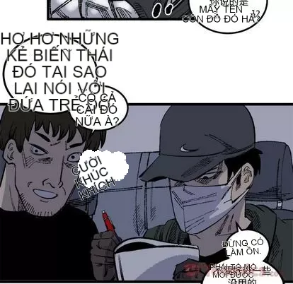 Những người bạn xấu Chương 1-37