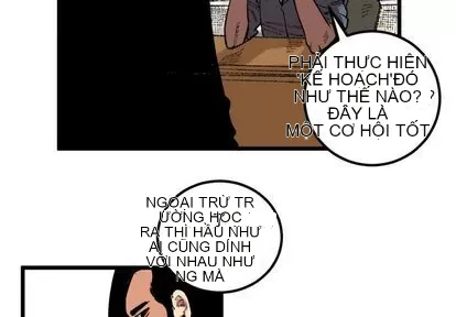 Những người bạn xấu Chương 1-37