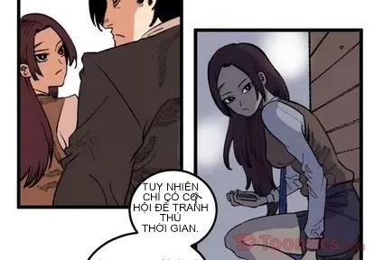 Những người bạn xấu Chương 1-37