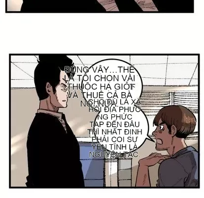 Những người bạn xấu Chương 1-37